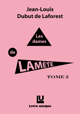 Couverture Dames de Lamète